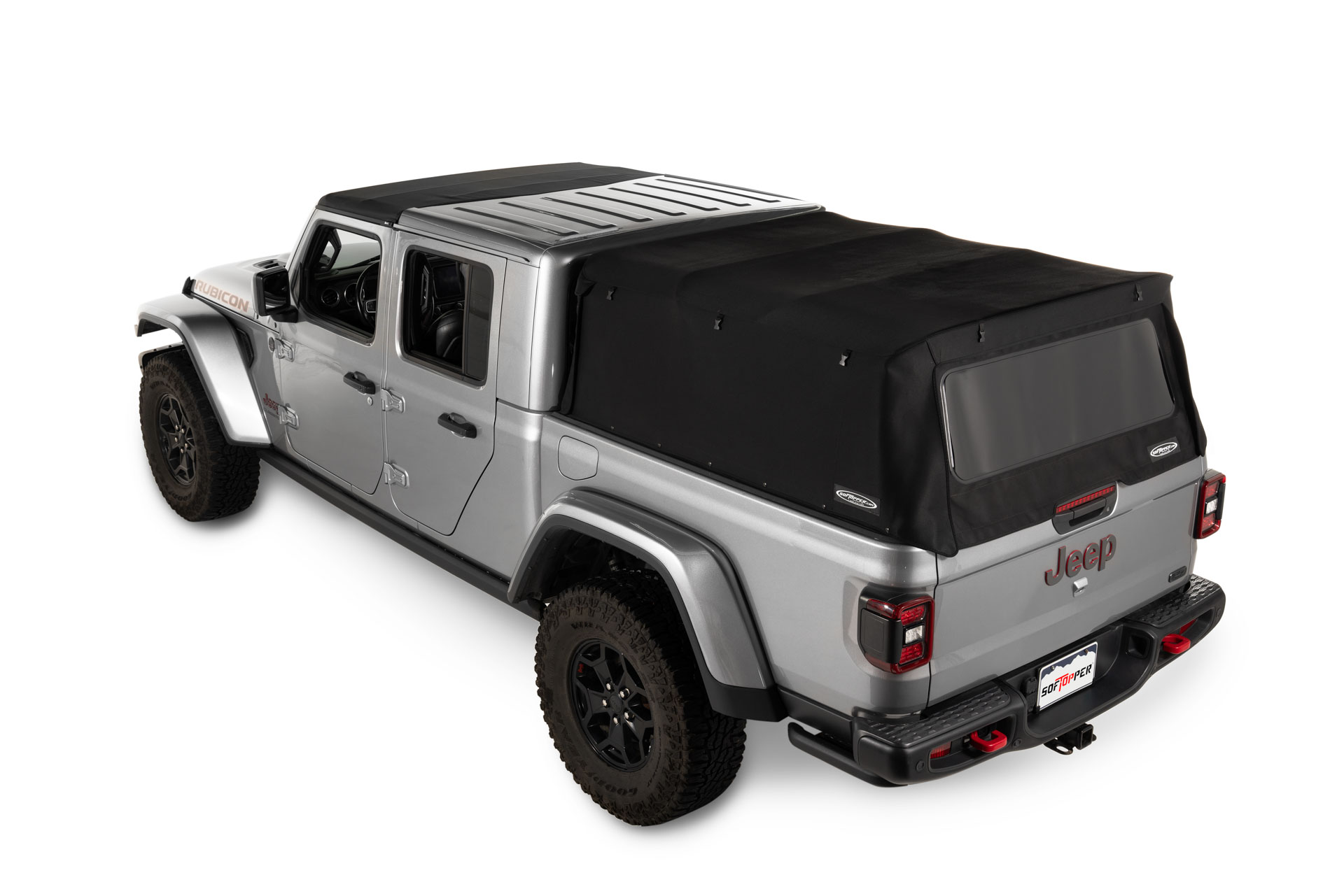 1982-2026 Chevrolet Silverado 1500/2500/3500 Soft Tops, Truck Bed Caps